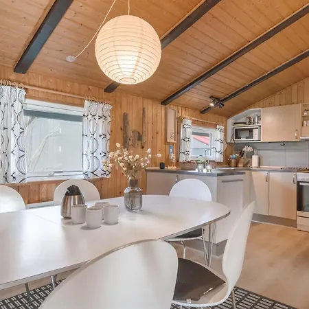 Madita - 310m From The Sea By Interhome * Saltum