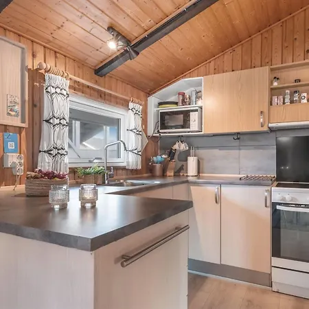 Madita - 310m From The Sea By Interhome Feriehus Saltum
