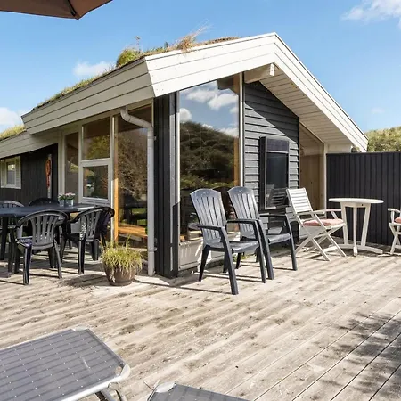 Madita - 310m From The Sea By Interhome * Saltum
